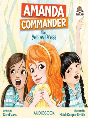 cover image of Amanda Commander